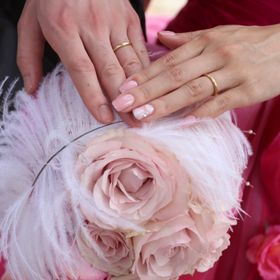 【agete(アガット)の口コミ】 シルバーの結婚指輪の方が多いと思うのですが私自身がゴールドのアクセサ…