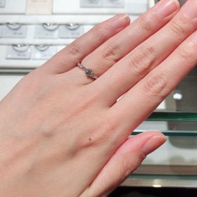 【アイプリモ(I-PRIMO)の口コミ】 シンプルなものから華やかなものまで、デザインが豊富でした。またアイプ…