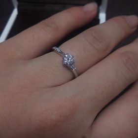 【アイプリモ(I-PRIMO)の口コミ】 普段、アクセサリをつけないので、何を選んでいいのか不安だったんですが…