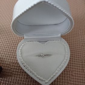 【Smith(工房スミス)の口コミ】 シンプルで可愛いものを探していたので、装飾も品があるものが良かったの…