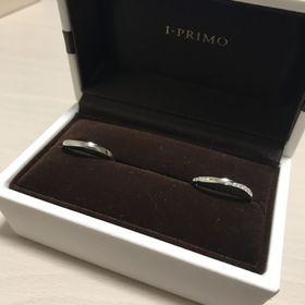 【アイプリモ(I-PRIMO)の口コミ】 2人がつけてみて、馴染みやすいデザインのものを探していました。毎日つけ…