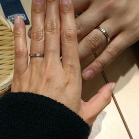 【鎌倉彫金工房の口コミ】 二人とも鉄骨職人と設計士という、ものづくりの裏方的な仕事をしています…