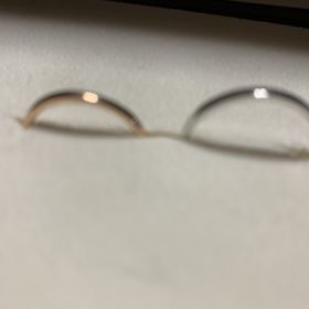 【THE KISS(ザ・キッス)の口コミ】 ダイヤモンドやデザインが全くなく、
とにかくシンプルな指輪を探している…