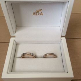 【A・D・A(エー・ディー・エー)の口コミ】 男性がつけてもおかしくない、女性の形と全く同じデザインの物を探してい…