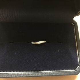 【銀座ダイヤモンドシライシの口コミ】 いろんな種類の中から選ぶことができる。
つけ心地がよく違和感なくつけら…