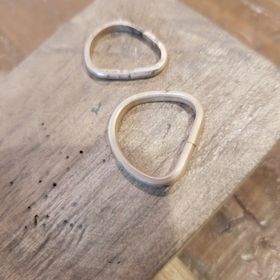 【鎌倉彫金工房の口コミ】 彼が、ありきたりではなくて、手作りできる所を探してくれて、こちらのお…