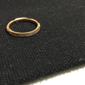 【AFFLUX(アフラックス)の口コミ】 これから先ずっとつけておく物なので、自分の気に入った物をつけたくて一…