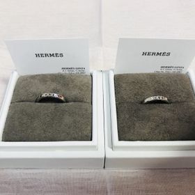 【エルメス(HERMES)の口コミ】 ブランド力と品のあるデザインに惚れてしまいエルメスのマリッジリングを…