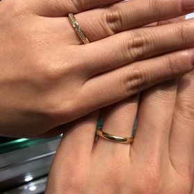 【ラザール ダイヤモンド(LAZARE DIAMOND)の口コミ】 婚約指輪を見に行った時からダイヤモンドの美しさはここが1番だと思ってお…