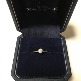 【エクセルコダイヤモンド(EXELCO DIAMOND)の口コミ】 ダイヤ専門店ということもあり、ダイヤとリングを別々に選んで、一から作…