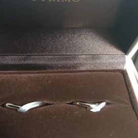 【アイプリモ(I-PRIMO)の口コミ】 結婚指輪を購入するにあたり、他の人とかと似たようなデザインはいやで色…