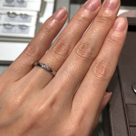 【アイプリモ(I-PRIMO)の口コミ】 指輪のデザイン的には、他のブランドにあるようなデザインばかりでした。
…