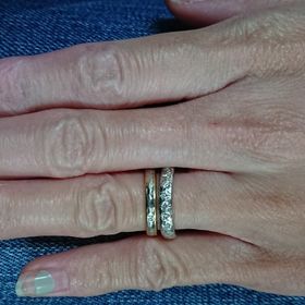 【グッチ(GUCCI)の口コミ】 はじめから婚約指輪はGUCCIが良いと思っていたので見に行きました。すぐに…