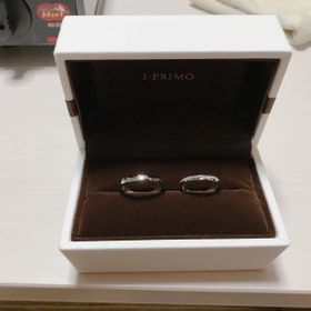 【アイプリモ(I-PRIMO)の口コミ】 シンプルだけど存在感ある感じが良かったです。歳をとってつけてても派手…