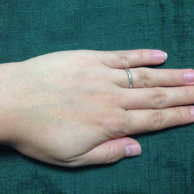 【ティファニー(Tiffany & Co.)の口コミ】 ずっと付けていたいので、仕事や料理をしても邪魔にならないもの・違和感…