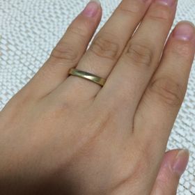 【杢目金屋(もくめがねや)の口コミ】 和風な指輪にしたかった為、こちらのお店でオーダーしました。シルバー、…