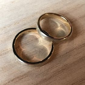 【杢目金屋(もくめがねや)の口コミ】 漢字の刻印がしたかったのですが、初めに選んでいたものはできなかったの…