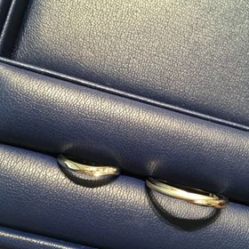 【銀座ダイヤモンドシライシの口コミ】 ブライダルスポットの紹介でダイヤモンドしらいしさんに来ました！
ちょう…