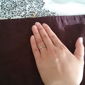 【アトリエ春の口コミ】 デザインを自分で決められるだけでなく、自分たちで指輪を作れるというと…