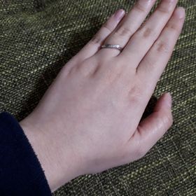 【アイプリモ(I-PRIMO)の口コミ】 様々なデザインを試着して、自分の好きなカーブ型のものを選び、そこから…