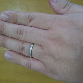 【AFFLUX(アフラックス)の口コミ】 ラパスには「温もりの光」という指輪言葉があります。デザインコンセプト…