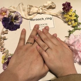 【ケイウノ ブライダル(K.UNO BRIDAL)の口コミ】 プーさんが大好きで、これしかないと感じ購入を決めました！
私がプーさん…