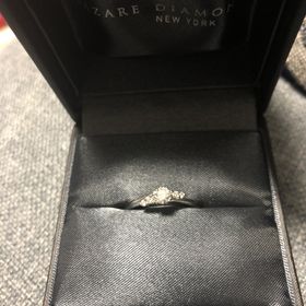 【ラザール ダイヤモンド(LAZARE DIAMOND)の口コミ】 ダイヤモンドの質で選びました。インターネットで調べて来店予約をして行…