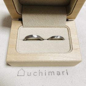 【uchimari(ウチマリ)の口コミ】 ブライダル関係で働いていたこともあり、好きなブランドはたくさんあって…