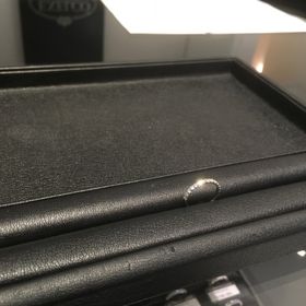 【エクセルコダイヤモンド(EXELCO DIAMOND)の口コミ】 ハーフエタニティで探しており、
様々な大きさが埋め込みになっているデザ…