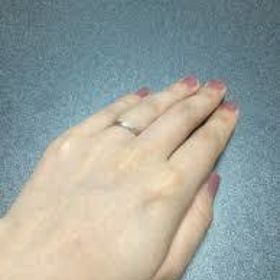 【アイプリモ(I-PRIMO)の口コミ】 結婚するまで知らないブランドでしたが、結婚指輪で検索して口コミが良か…
