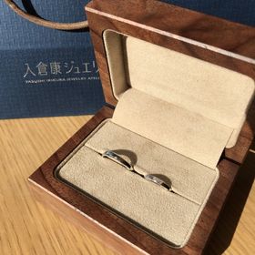 【入倉康ジュエリー工房の口コミ】 北鎌倉の「石かわ珈琲」さんに展示されていたのをお見かけしたのが最初の…