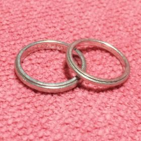 【ティファニー(Tiffany & Co.)の口コミ】 女の子の憧れであるブランドであることと、常に着けるものなので、シンプ…