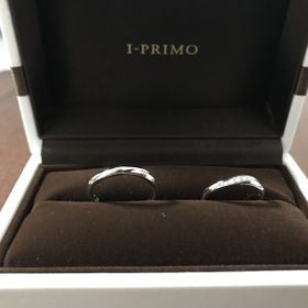 【アイプリモ(I-PRIMO)の口コミ】 私がこの指輪を購入しようと思った理由は、婚約指輪との相性が良かったの…