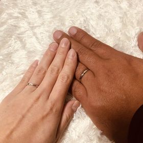 【アイプリモ(I-PRIMO)の口コミ】 シンプルさと付けた着け心地を重視しました。選ぶ際スタッフさんが私達夫…