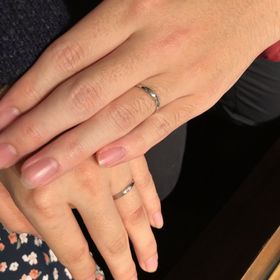 【I's stone(アイズストーン)の口コミ】 たくさんのお店を見たけれど、他のお店でみたことのないようなデザインだ…