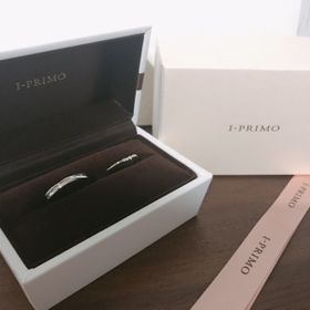 【アイプリモ(I-PRIMO)の口コミ】 田舎にすんでおり、指輪はちょっと都会に出てじっくりみたいね。と旦那と…