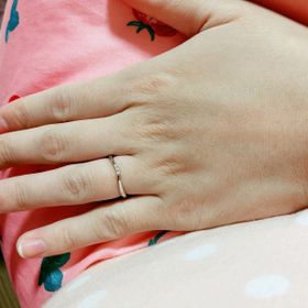 【アイプリモ(I-PRIMO)の口コミ】 いくつも手につけさせて頂いて、合う形のものを一緒にじっくり選んでもら…