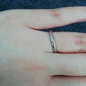 【エクセルコダイヤモンド(EXELCO DIAMOND)の口コミ】 色々な店舗で指輪を試着したのですが、どれも決めてがなく、パンフレット…