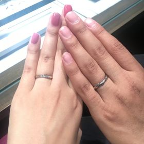 【アイプリモ(I-PRIMO)の口コミ】 私達が気に入ったネプチューンは全面プラチナ、プラチナとゴールドのコン…