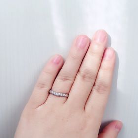 【MIKIMOTO(ミキモト)の口コミ】 婚約指輪はミキモトパールがいいと思っていて、他のブランドは考えていま…