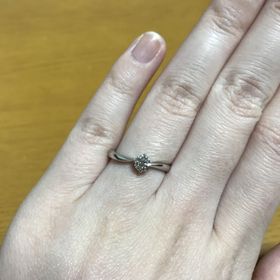 【アイプリモ(I-PRIMO)の口コミ】 最初はストレートのデザインにしようと思っていましたが、アリオフのウェ…