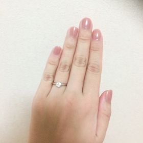 【ティファニー(Tiffany & Co.)の口コミ】 何年経ってもときめき続けられるような、王道のエンゲージリングを選ぼう…