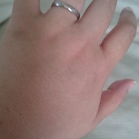 【ティファニー(Tiffany & Co.)の口コミ】 ハイブランドでシンプルな指輪がほしかった。ティファニーなら長くつかえ…