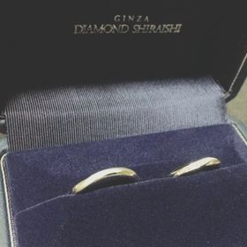 【銀座ダイヤモンドシライシの口コミ】 ブランドにこだわりはなく、予算内で無難なデザインを探していました。
他…