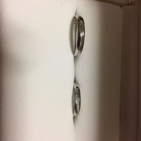 【PILOT BRIDAL(パイロットブライダル)の口コミ】 着け心地が抜群でした。また二人とも指輪をしたことがなかったので、違和…