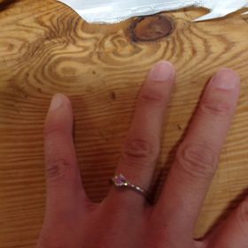 【アイプリモ(I-PRIMO)の口コミ】 彼が予め気に入ってたものを一緒に買いに行きました。
デザインは私もとっ…