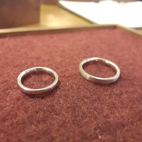 【鎌倉彫金工房の口コミ】 普通のデザインではもの足りず。凝ったデザインも好きではない。そんな自…