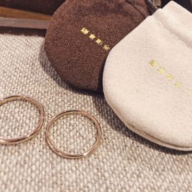 【鎌倉彫金工房の口コミ】 婚約指輪はハイブランドのものにしましたが、日常的につける結婚指輪は思…