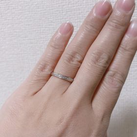 【ANGELRY INOKO(エンジェリーイノコ)の口コミ】 デザインに一目惚れしたことと、
着け心地の良さで決めました。
ラインで…