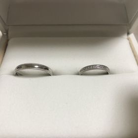 【PILOT BRIDAL(パイロットブライダル)の口コミ】 結婚指輪と婚約指輪を探しに沢山のブランドを扱うお店に行きましたが、ど…